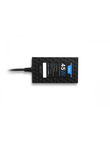 Cargador portatil nox universal 45w negro NXPWR45NB