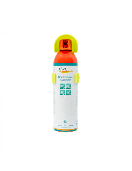 Ewent Spray Extintor fuego