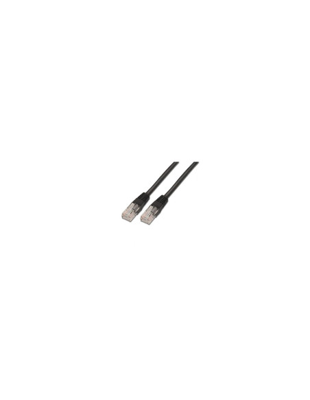 AISENS A133-0204 cable de red Negro 2 m Cat5e U/UTP (UTP)