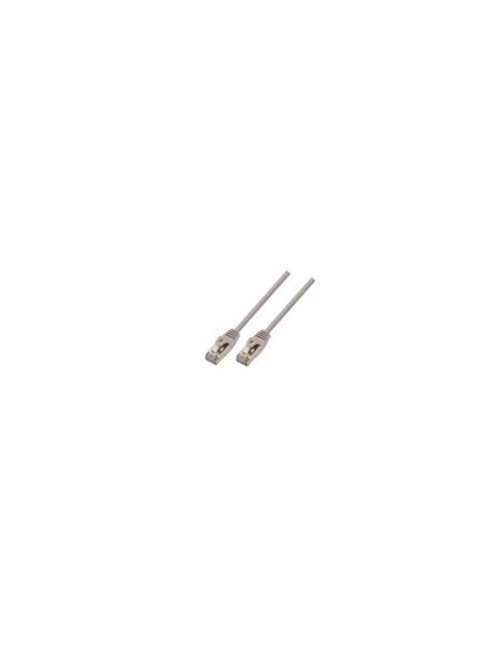 AISENS A136-0276 cable de red Gris 3 m Cat6 F/UTP (FTP)