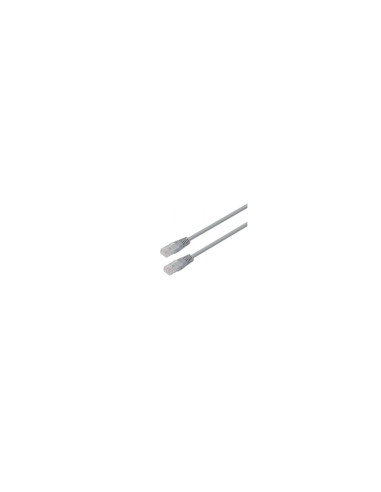 AISENS A135-0265 cable de red Gris 0,5 m Cat6 U/UTP (UTP)