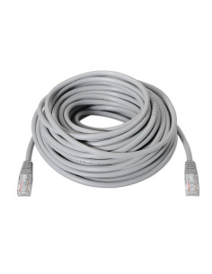 AISENS A135-0271 cable de red Gris 10 m Cat6 U/UTP (UTP) 2