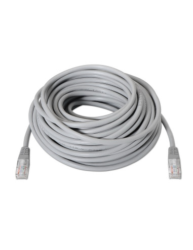 AISENS A135-0271 cable de red Gris 10 m Cat6 U/UTP (UTP)