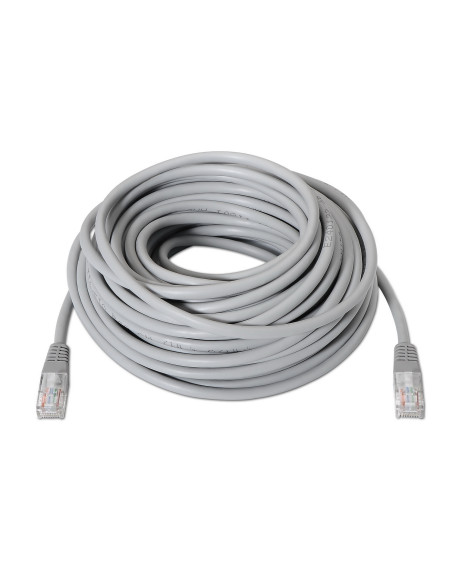AISENS A135-0271 cable de red Gris 10 m Cat6 U/UTP (UTP)
