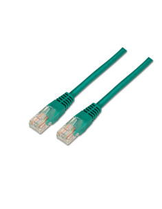AISENS A135-0248 cable de red Verde 3 m Cat6 U/UTP (UTP)