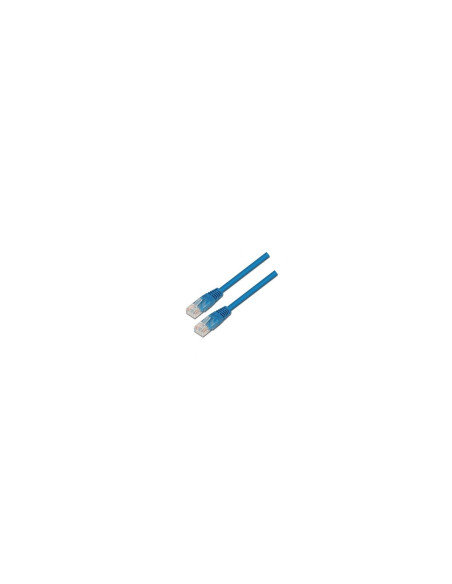 AISENS A135-0244 cable de red Azul 3 m Cat6 U/UTP (UTP)