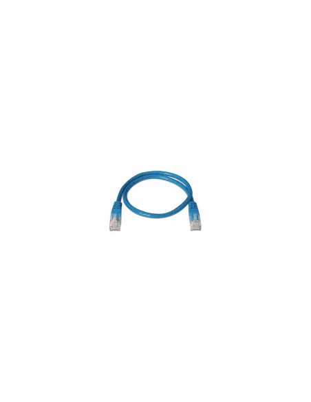AISENS A135-0244 cable de red Azul 3 m Cat6 U/UTP (UTP)