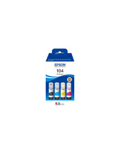 Epson 104 EcoTank 4-colour Multipack