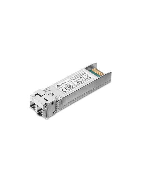 TP-Link TL-SM5110-SR red modulo transceptor Fibra óptica 10000 Mbit/s