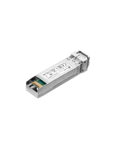TP-Link TL-SM5110-SR red modulo transceptor Fibra óptica 10000 Mbit/s