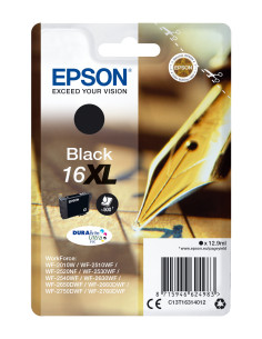 Epson Pen and crossword Singlepack Black 16XL DURABrite Ultra Ink