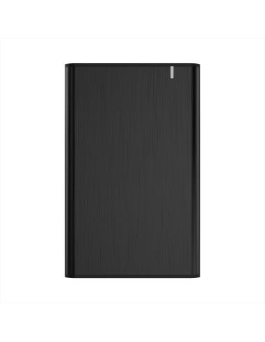 AISENS Caja Externa 2,5" ASE-2525B 9.5mm SATA a USB 3.0/USB3.1 Gen1,