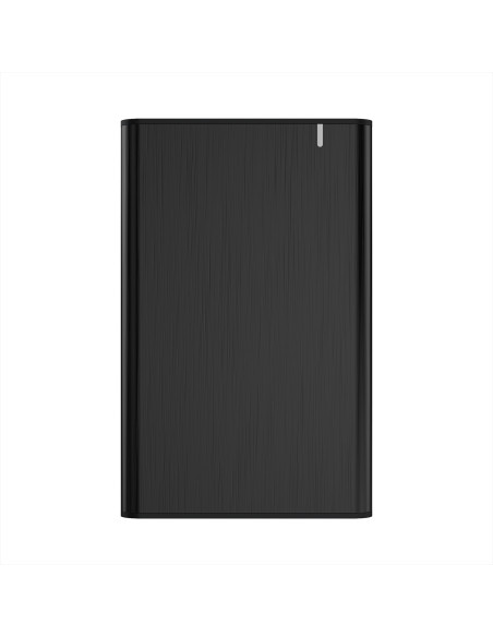 AISENS Caja Externa 2,5" ASE-2525B 9.5mm SATA a USB 3.0/USB3.1 Gen1,