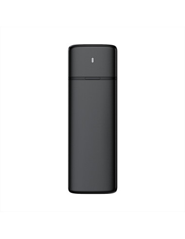 AISENS Caja Externa M.2 (NGFF) ASM2-001B SATA/NVME a USB3.1/USB3.2