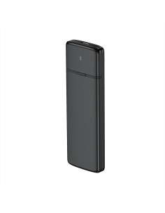 AISENS Caja Externa M.2 (NGFF) ASM2-001B SATA/NVME a USB3.1/USB3.2 2