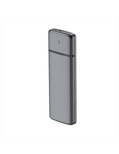 AISENS Caja Externa M.2 (NGFF) ASM2-002G SATA/NVME a USB3.1/USB3.2