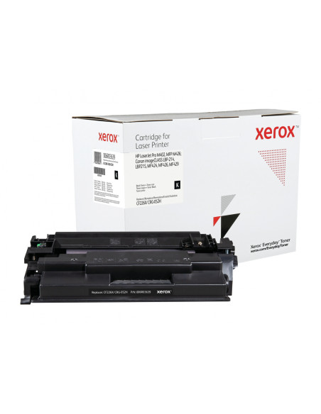 Toner Everyday™ Negro di Xerox compatibile con HP 26X (CF226X),
