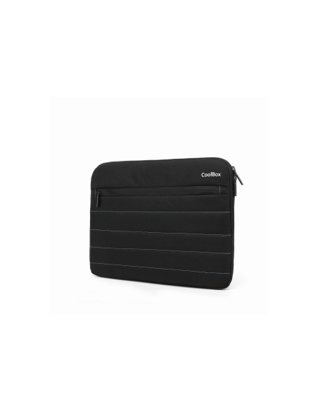 CoolBox FUNDA TABLET/PORTATIL 13" NEGRO