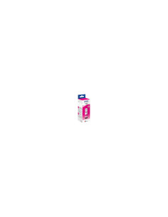 Epson 113 EcoTank Pigment Magenta ink bottle 2