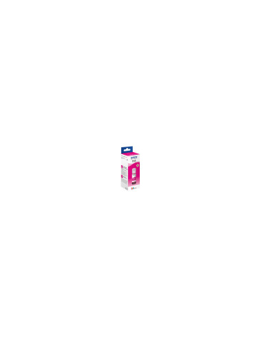 Epson 113 EcoTank Pigment Magenta ink bottle