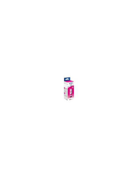 Epson 113 EcoTank Pigment Magenta ink bottle