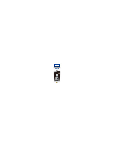 Epson 113 EcoTank Pigment Black ink bottle
