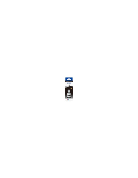 Epson 113 EcoTank Pigment Black ink bottle