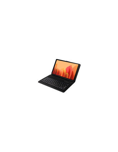 Funda Samsung TAB A7 2020 (T500/505) 10.4 Roja con teclado Bluetooth 112000640199
