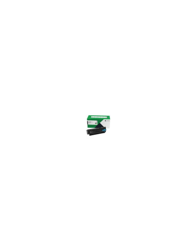 Lexmark 55B2H0E cartucho de tóner 1 pieza Original Negro