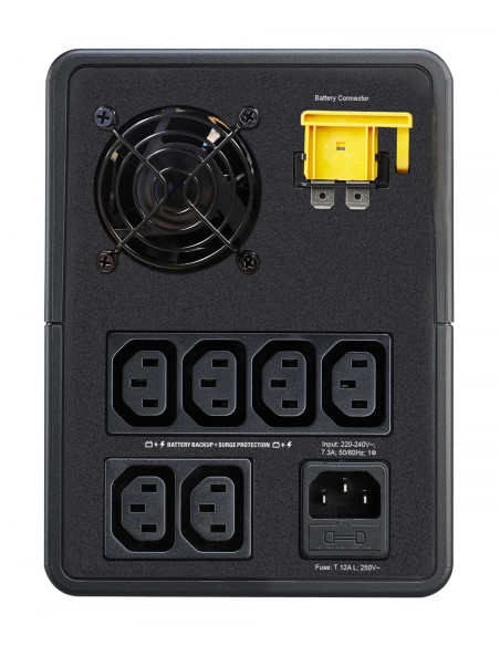 APC Easy UPS sistema de alimentación ininterrumpida (UPS) Línea