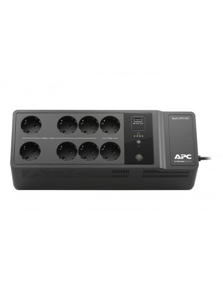 APC Back-UPS 650VA 230V 1 USB charging port - (Offline-) USV sistema