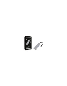 Conceptronic DONN02G base para portátil y replicador de puertos USB 2