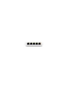 Ubiquiti Networks UniFi Switch Flex Mini Gestionado Gigabit Ethernet (10/100/1000) EnergÍ­a sobre Ethernet (PoE) Blanco 2