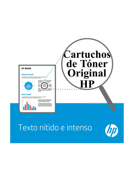 HP Cartucho de tóner Original Laser 331X negro de alta capacidad