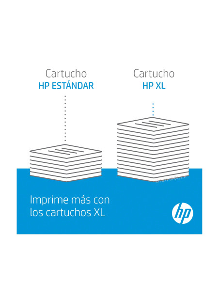 HP Cartucho de tóner Original Laser 331A negro