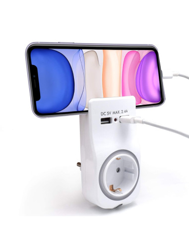 Welly Enjoy IT WY13030 cargador de dispositivo móvil Smartphone,