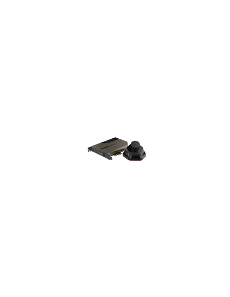 CREATIVE LABS Sound Blaster AE-7 Interno 5.1 canales PCI-E Gris