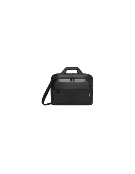 Targus Citygear 43,9 cm (17.3") Maletín Toploader Negro