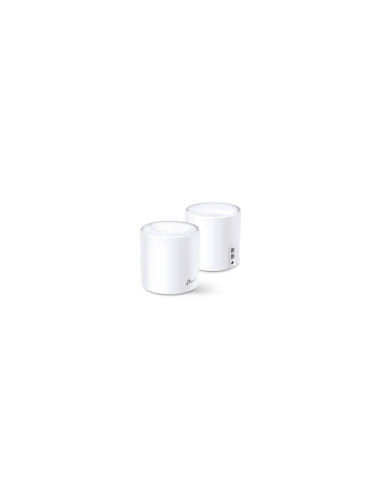 TP-Link Deco X20 (2-pack) Doble banda (2,4 GHz / 5 GHz) Wi-Fi 5