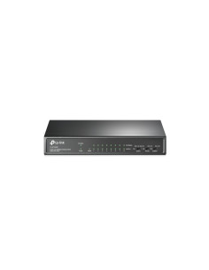 TP-Link TL-SF1009P switch No administrado Fast Ethernet (10/100)