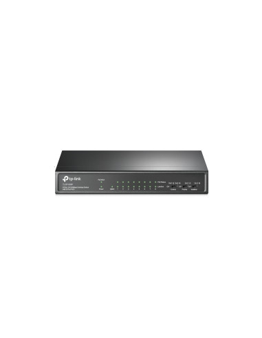 TP-Link TL-SF1009P switch No administrado Fast Ethernet (10/100)