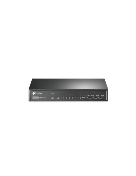 TP-Link TL-SF1009P switch No administrado Fast Ethernet (10/100)