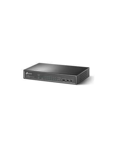 TP-Link TL-SF1009P switch No administrado Fast Ethernet (10/100)