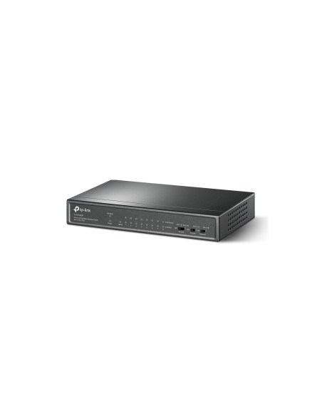 TP-Link TL-SF1009P switch No administrado Fast Ethernet (10/100)