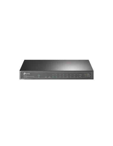 TP-Link TL-SG1210P switch No administrado Gigabit Ethernet