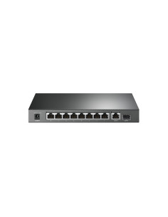 TP-Link TL-SG1210P switch No administrado Gigabit Ethernet 2