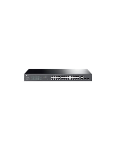 TP-Link TL-SG1428PE switch Gestionado L2 Gigabit Ethernet