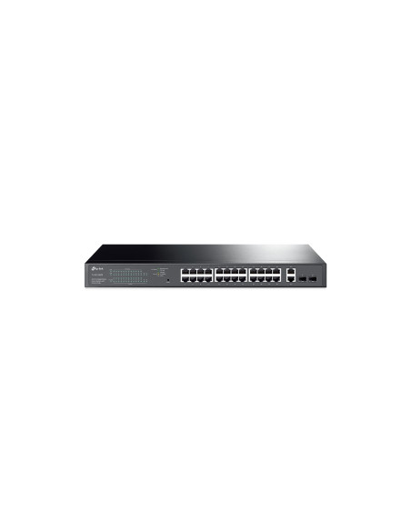 TP-Link TL-SG1428PE switch Gestionado L2 Gigabit Ethernet