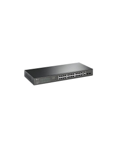 TP-Link TL-SG1428PE switch Gestionado L2 Gigabit Ethernet 2