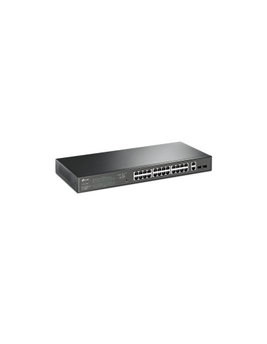 TP-Link TL-SG1428PE switch Gestionado L2 Gigabit Ethernet